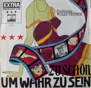 Willy Fritsch a.o. - Zu Schön Um Wahr Zu Sein, No. 4