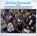 LP - Brass Compilation - Zünftige Blasmusik