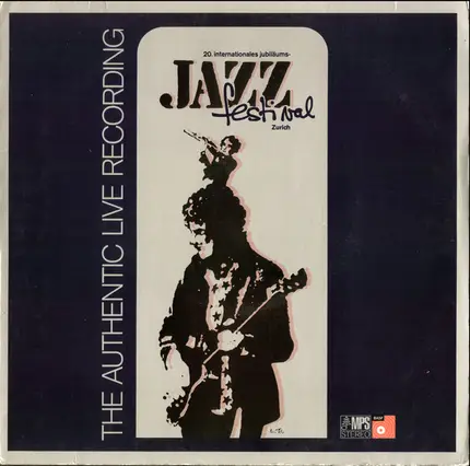 Porter, Pike a.o. - Zurich Jazz Festival 1970