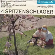 7inch Vinyl Single - Various - Zwei Blaue Vergißmeinnicht / Rote Rosen / Verliebt, Verlobt, Verheiratet / Ein Souvenir