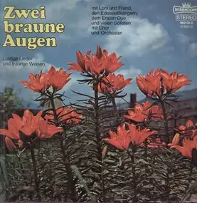 Various Artists - Zwei Braune Augen