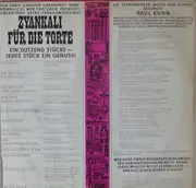 LP - Various - Zyankali Für Die Torte
