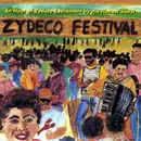 CD - Buckwheat Zydeco, Carriere Brothers, Terrance Simien, a.o. - Zydeco Festival