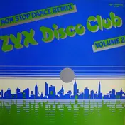 Albert One - ZYX Disco Club Vol. 2