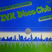 Albert One, Hotcold a.o. - ZYX Disco Club Vol. 2