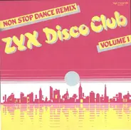 Pet Shop Boys, Patrick Cowley, a.o. - ZYX Disco Club Volume 1