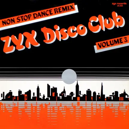 Fantasy Ten, Company B - ZYX Disco Club Volume 3
