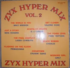 Mike Rogers - ZYX Hyper Mix Vol. 2