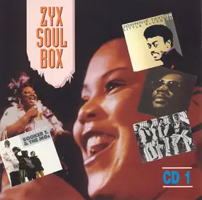 Booker T & The MG's - ZYX Soul Box
