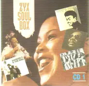 Various - ZYX SOUL BOX