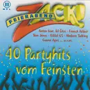 Double CD - Anton Feat. DJ Ötzi, Tom Jones, French Affair, a.o. - Zack! - Feierabend