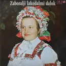 LP - Various - Zaboralji Lakodalmi Dalok - Gatefold
