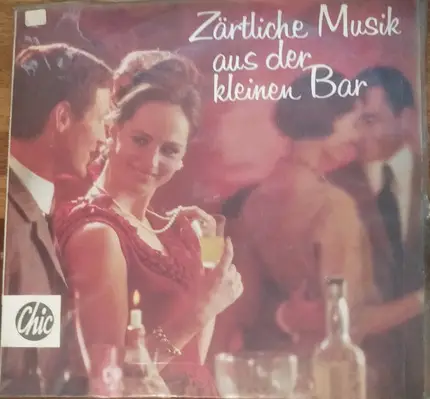 Noucha Doina / Klaus Wunderlich / Svend Asmussen and his Sextett a.o. - Zärtliche Music Aus Der Kleinen Bar
