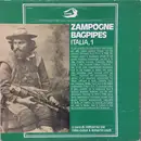 LP - Febo Guizzi, Roberto Leydi - Zampogne / Bagpipes. Italia, 1