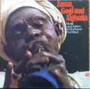 LP - Sylvia Schneider, Werner Schneider - Zanza, Gogi Und Alghaita - Musik Aus Dörfern In Nordwest-Kamerun