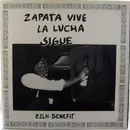LP - Day By Day, No Murder, Quarantine - Zapata Vive La Lucha Sigue - incl. booklet, incl. insert, fold out cover