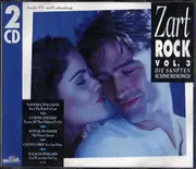 Double CD - Vanessa Williams / Curtis Stigers / Stevie Wonder a.o. - Zart Rock Vol. 3