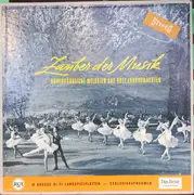 LP-Box - Strauss / Wagner / Berlioz a.o. - Zauber Der Musik - Unvergängliche Melodien Aus Drei Jahrhunderten - Hardcover Box + Booklet