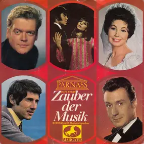 Die Original Egerländer Musikanten - Zauber Der Musik