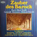 Double LP - Albinoni, Vivaldi a.o. - Zauber Des Barock