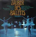 LP - Dvorak, Tschaikowsky, Borodin, Brahms - Zauber Des Balletts