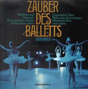 Antonin Dvorak - Zauber Des Balletts