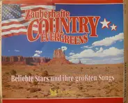 Various - Zauberhafte Country-Evergreens 1-4