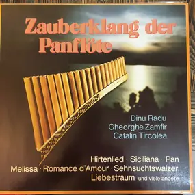 Various Artists - Zauberklang Der Panflöte