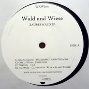 Klara Klang / Chris Blum / Tokxiin a.o - Zauberwald EP