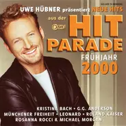 Kristina Bach, Leonard, Jeannine - ZDF Hitparade - Frühjahr 2000