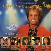 CD - Wolfgang Petry / Andy Borg / Nicole a.o. - ZDF Hitparade - Hits Des Jahres '94