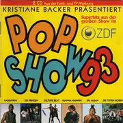 Double CD - Take That / Lulu / Haddaway / Dr Alban a.o. - ZDF Pop Show '93