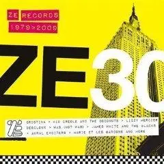 Suicide - Ze 30 - Ze Records Story 1979-2009