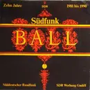 CD - Radio-Sinfonieorchester-Stuttgart a.o. - Zehn Jahre Südfunk-Ball - 1981 Bis 1990 - Still Sealed