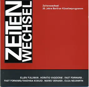 Ellen Fullman - Zeitenwechsel 2 - 35 Jahre Berliner Künstlerprogramm