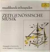 Blacher, Bialas, DIstler a.o. - Zeitgenössische Musik (Musikepochen VII)