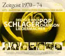 CD-Box - Anthony, Babs Nielsen, Caterina Caselli, ... - Zeitgeist 1970-74 - Hits - Raritäten - Kuriositäten Der Deutschen Musik