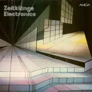 SERVI, Stern Meissen, Pond - Zeitklänge Electronics