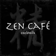 CD - Various - Zen Café Cocktail Volume 1