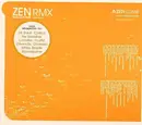 Double CD - Coldcut / DJ Food / East Flatbush Project a.o. - ZEN RMX - Remix Retrospective
