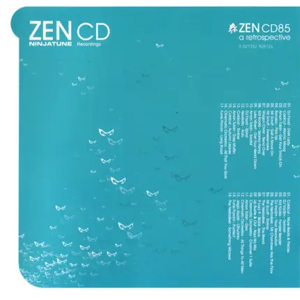 Dj Food, Coldcut, Dj Vadim, - ZEN CD - A Ninja Tune Retrospective