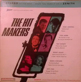 Various Artists - Zenith Presents The Hit Makers