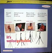 LP - Various - Zenith Presents It's Unforgettable