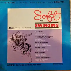 Various Artists - Zenith Presents Soft And Swinging