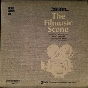 Various Artists - Zenith Salutes The Filmusic Scene
