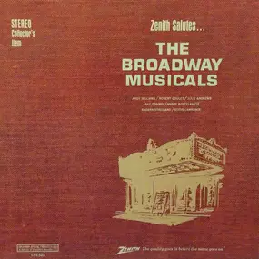 Various Artists - Zenith Salutes... The Broadway Musicals