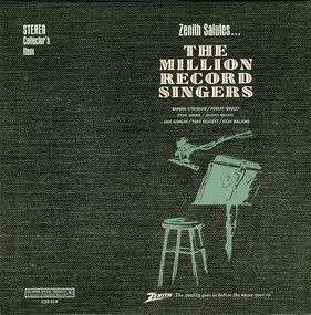 Various Artists - Zenith Salutes... The Million Record Singers