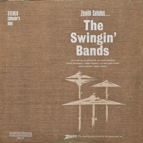 Various Artists - Zenith Salutes... The Swingin' Bands