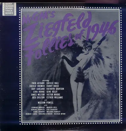 Lena Horne a.o. - Ziegfeld Follies Of 1946