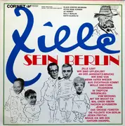 LP - Klaus Günter Neumann, Peter Rene Körner, Jo Herbst... - Zille Sein Berlin